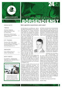 Hanseatischer Börsendienst Nr. 24 vom 01.12.2025
