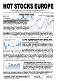 Hot Stocks Europe Nr. 05 vom 20.02.2026