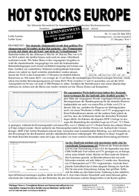 Hot Stocks Europe Nr. 11 vom 20.05.2024