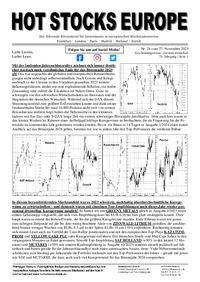 Hot Stocks Europe Nr. 24 vom 27.11.2023