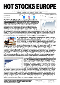 Hot Stocks Europe Nr. 3 vom 23.01.2026