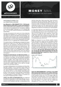 Money   Mail Nr. 71 vom 05.09.2025