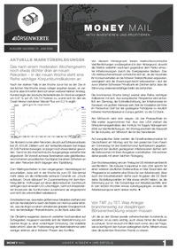 Money Mail 043 vom 01.06.2026