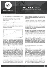 Money Mail 073 vom 14.09.2026