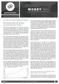 Money Mail Nr. 023 vom 23.03.2026