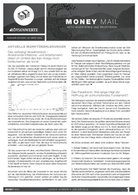 Money Mail Nr. 025 vom 30.03.2026