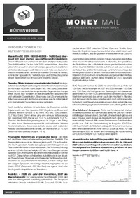 Money Mail Nr. 026 vom 02.04.2026