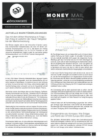 Money Mail Nr. 031 vom 20.04.2026