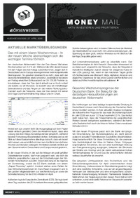 Money Mail Nr. 033 vom 27.04.2026