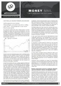 Money Mail Nr. 034 vom 28.04.2025