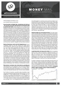 Money Mail Nr. 036 vom 07.05.2026