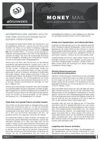 Money Mail Nr. 037 vom 08.05.2025