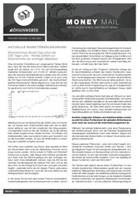 Money Mail Nr. 039 vom 18.05.2026