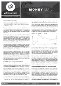 Money Mail Nr. 040 vom 21.05.2026