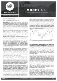 Money Mail Nr. 041 vom 22.05.2025