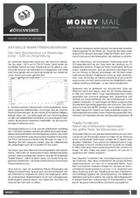 Money Mail Nr. 044 vom 08.06.2026