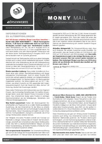 Money Mail Nr. 045 vom 05.06.2025