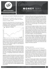 Money Mail Nr. 046 vom 10.06.2025