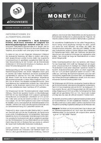 Money Mail Nr. 046 vom 12.06.2026