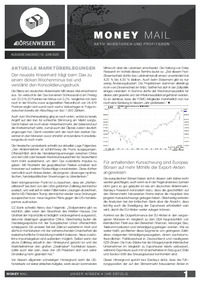 Money Mail Nr. 048 vom 16.06.2025