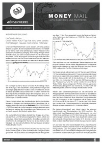 Money Mail Nr. 049 vom 22.06.2026
