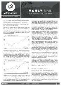 Money Mail Nr. 052 vom 30.06.2025