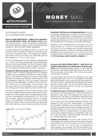 Money Mail Nr. 057 vom 18.07.2025