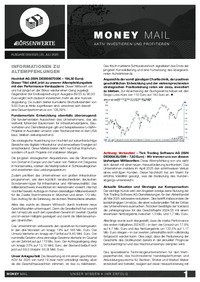 Money Mail Nr. 059 vom 25.07.2025