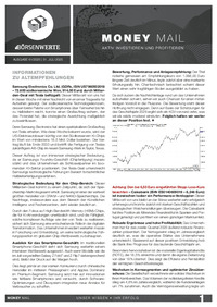 Money Mail Nr. 061 vom 31.07.2025
