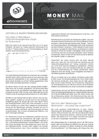 Money Mail Nr. 065 vom 17.08.2026