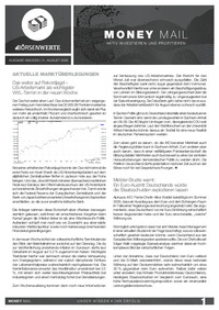 Money Mail Nr. 069 vom 31.08.2026