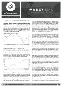 Money Mail Nr. 07 vom 26.01.2026