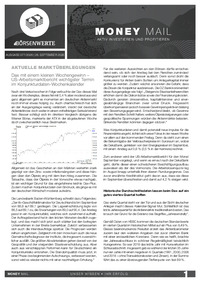 Money Mail Nr. 077 am 28.09.2026