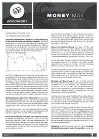 Money Mail Nr. 078 vom 02.10.2026