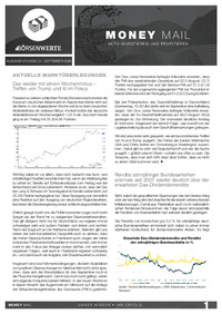 Money Mail Nr. 079 vom 21.09.2026