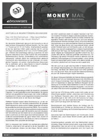 Money Mail Nr. 085 vom 27.10.2026