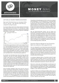 Money Mail Nr. 09 vom 02.02.2026