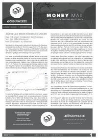 Money Mail Nr. 100 vom 15.12.2025