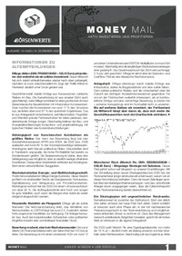 Money Mail Nr. 101 vom 18.12.2025