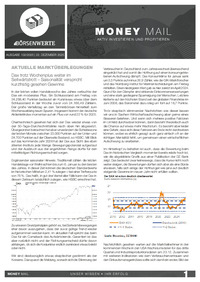 Money Mail Nr. 102 vom 22.12.2025