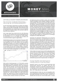 Money Mail Nr. 11 vom 9.2.2026