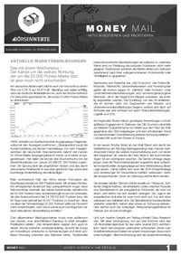 Money Mail Nr. 13 vom 16.02.2026