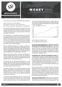Money Mail Nr. 17 vom 2.3.2026