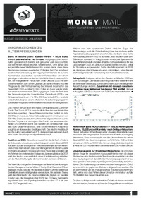 Money Mail Nr. 2 vom 08.01.2026