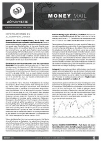 Money Mail Nr. 34 vom 30.04.2026