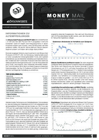 Money Mail Nr. 4 vom 15.01.2026