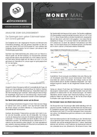Money Mail Nr. 50 vom 26.06.2026