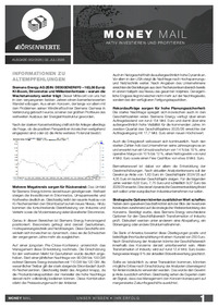 Money Mail Nr. 52 vom 02.07.2026