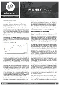 Money Mail Nr. 54 vom 09.07.2026