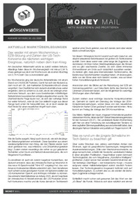 Money Mail Nr. 57 vom 20.07.2026
